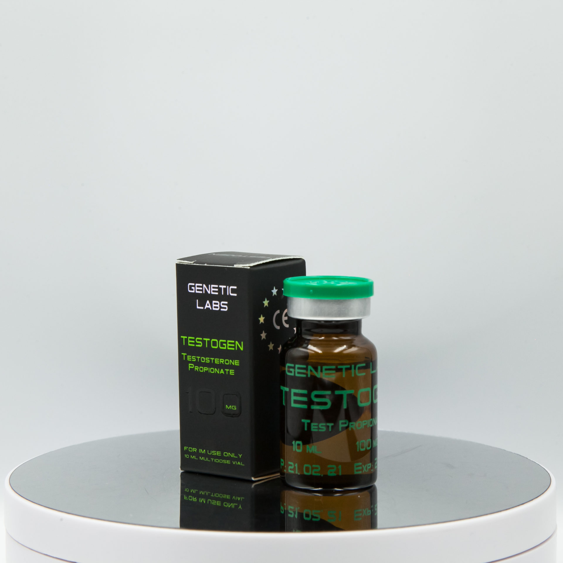 Testogen 100 mg Genetic Labs