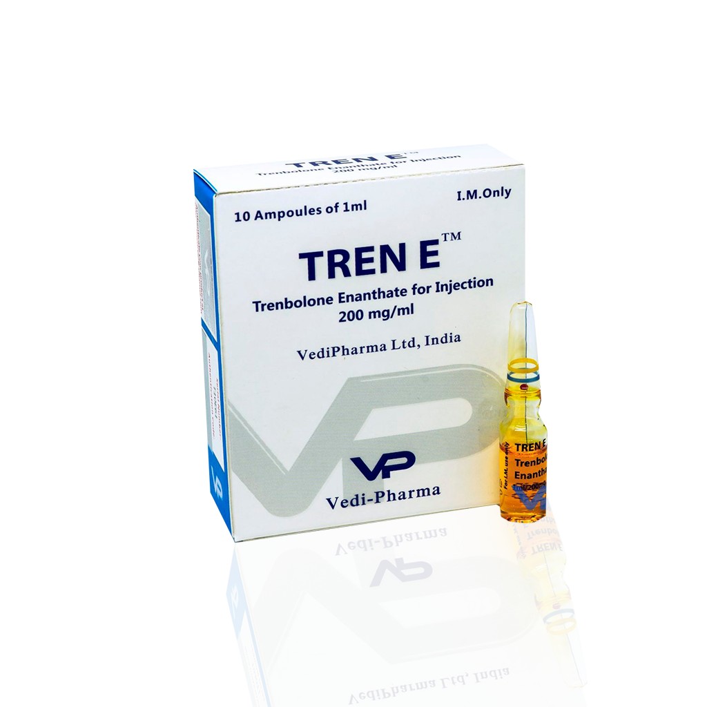 Tren E 200 mg Vedi Pharma