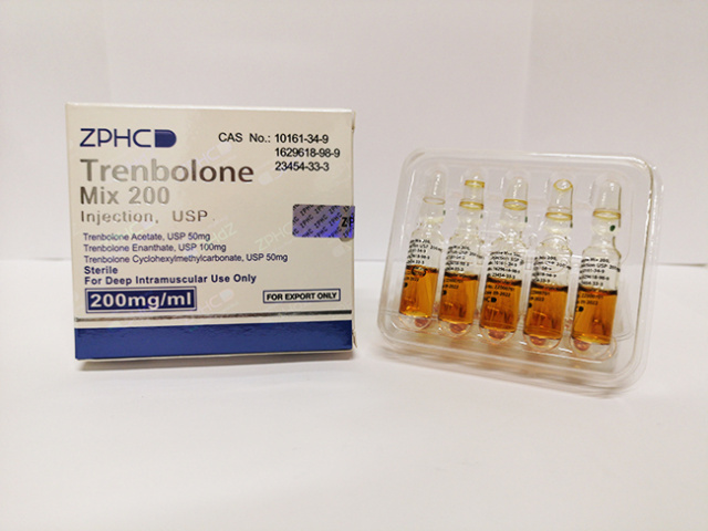 Trenbolone Mix Injection 200 mg Zhengzhou