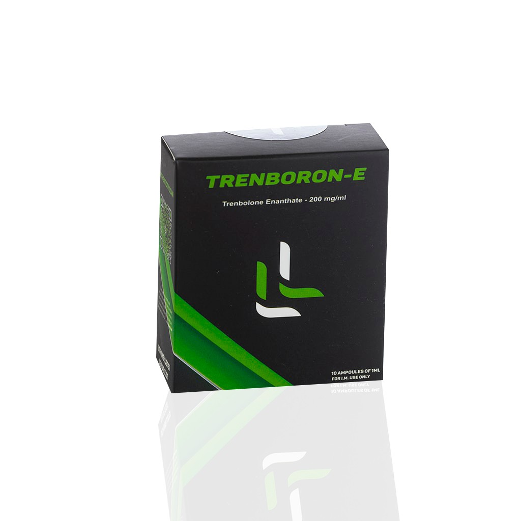 Trenboron-E 200 mg Letta Labs