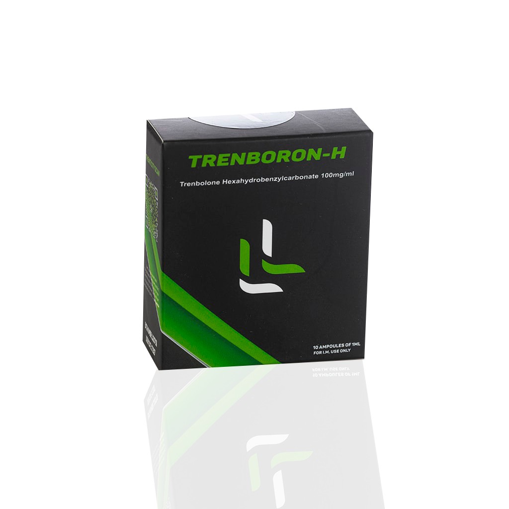 Trenoboron-H 76 mg Letta Labs