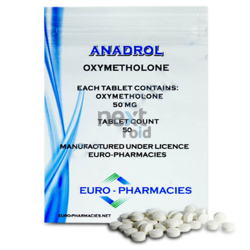 Anadrol 50 Bustina – Euro Farmacie