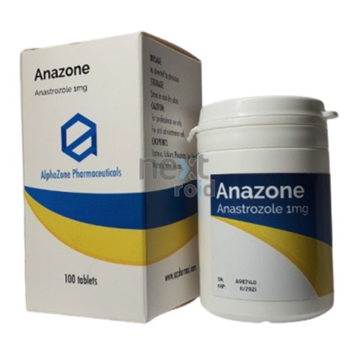 Anazone 1 – Alphazone Pharma
