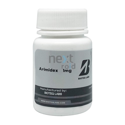 Arimidex 1 – Laboratori Bioteq