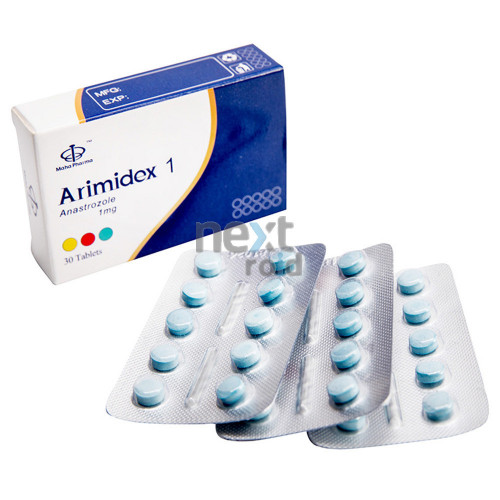 Arimidex 1 – Maha Pharma