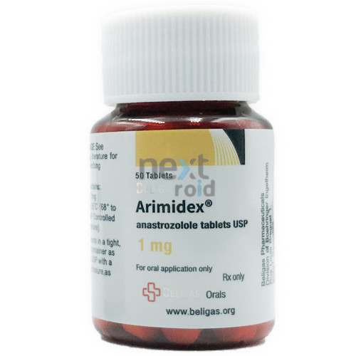 Arimidex – Beliga