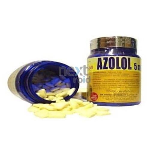 Azolol 5 Mg – Dispensario britannico