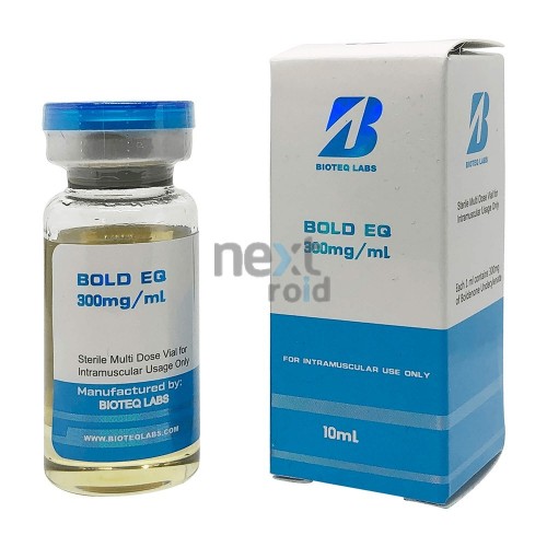 Boldenone 300 – Laboratori Bioteq