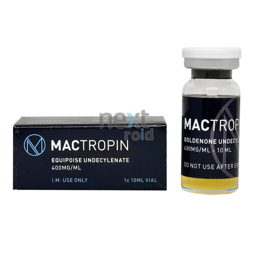 Boldenone 400 – Mactropin