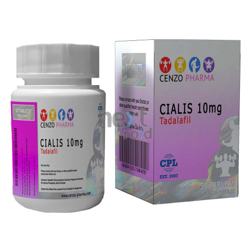 Cialis – Cenzo Pharma