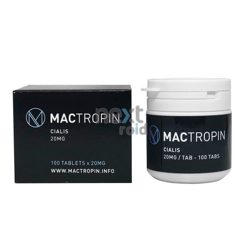 Cialis – Mactropin