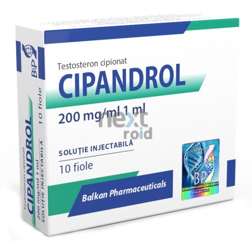 Cipandrol 200 – Pharma balcaniche