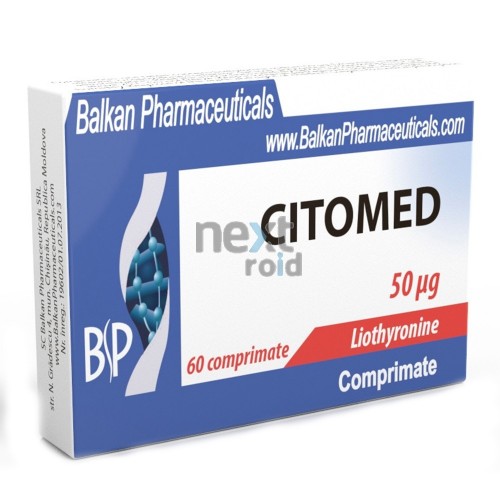 Citomed 50 – Pharma balcaniche