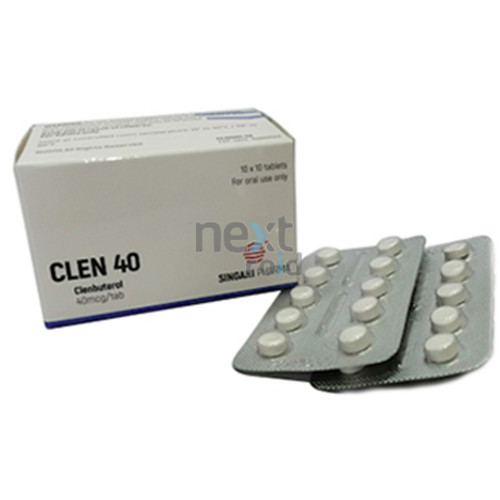 Clen 40 – Singani Pharma