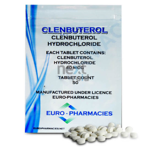 Clenbuterolo 40 bustine – Euro farmacie