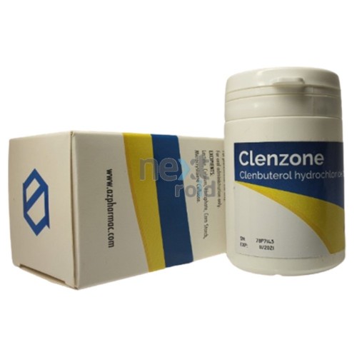 Clenzone 20 – Alphazone Pharma