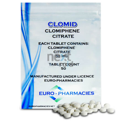 Clomid 50 Bustina – Euro Farmacie