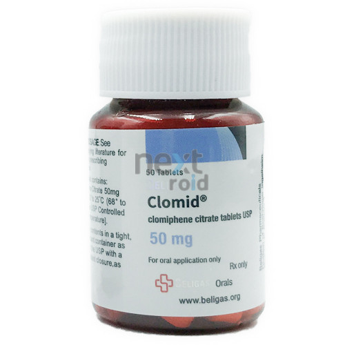 Clomid – Beliga