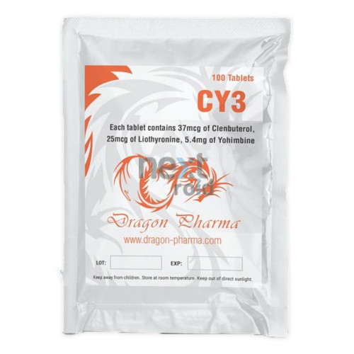 Cy3 – Dragon Pharma