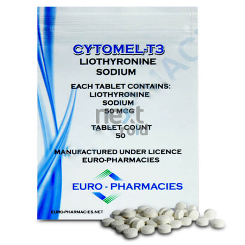 Cytomel T3 50 Bustina – Euro Farmacie