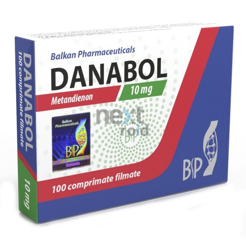 Danabol 10 – Pharma balcaniche