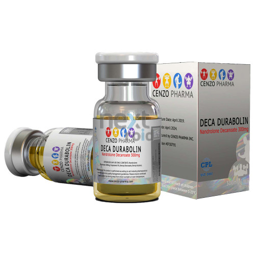 Deca Durabolin 300 – Cenzo Pharma