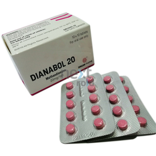 Dianabol 20 – Singani Pharma