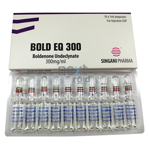 Eq 300 – Singani Pharma