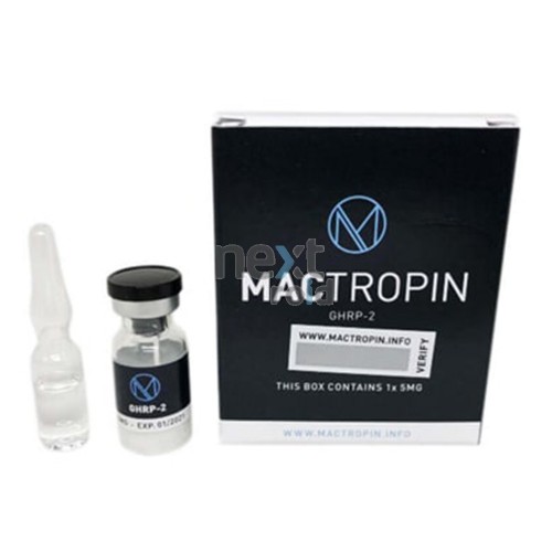 Ghrp-2 – Mactropin