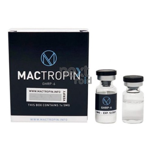 Ghrp-6 – Mactropin