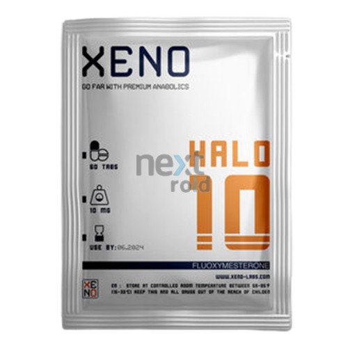 Halo 10 – Laboratori xeno