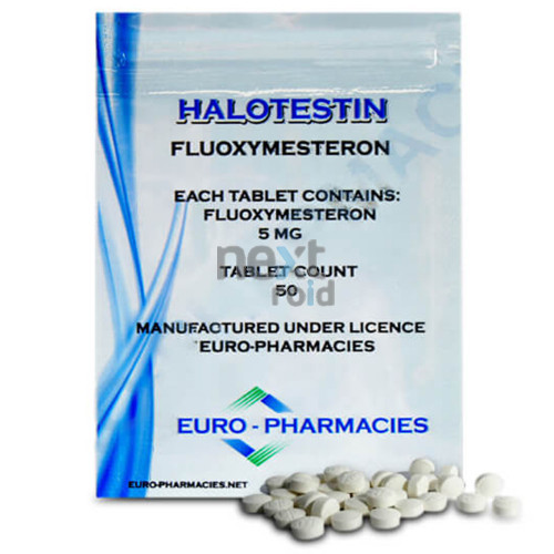 Halotestin 5 bustine – Euro farmacie