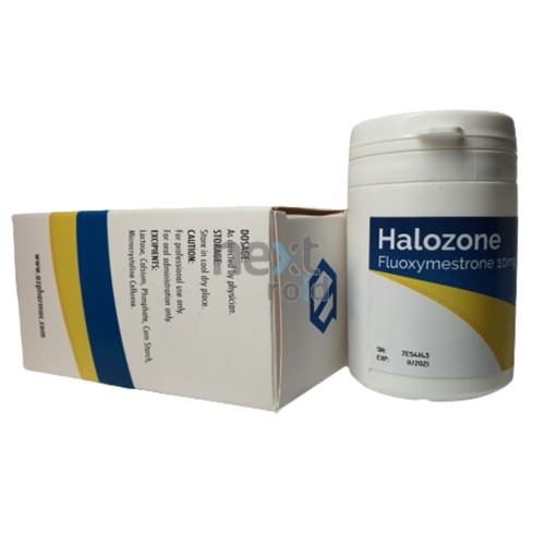 Halozone 10 – Alphazone Pharma