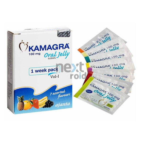 Kamagra 100 Mg – Gelatina Orale