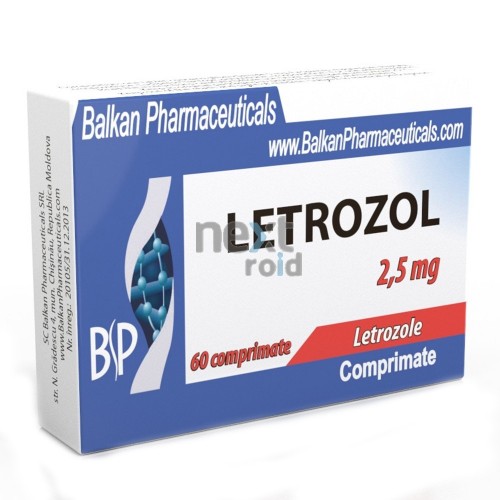 Letrozol 2,5 – Pharma balcanica
