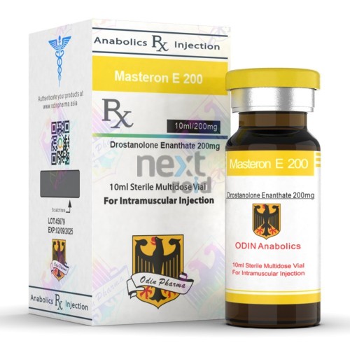 Mast E 200 – Odin Pharma