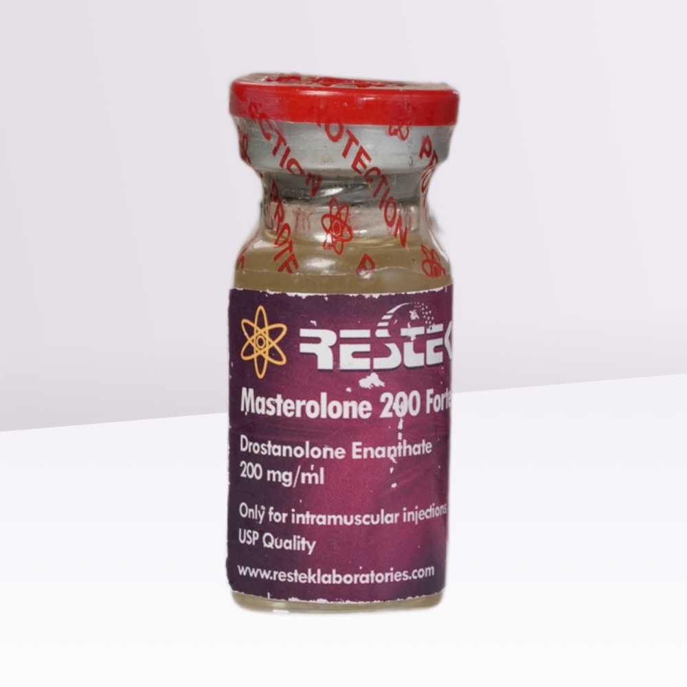 Masterolone Forte 200 mg Restek Laboratories