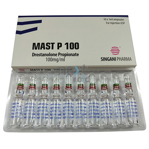 Masterone 100 – Singani Pharma