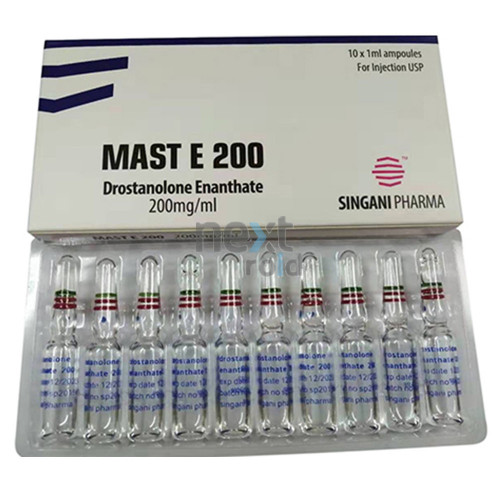 Masterone E 200 – Singani Pharma