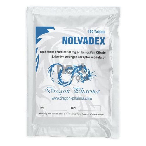 Nolvadex 20 – Dragon Pharma