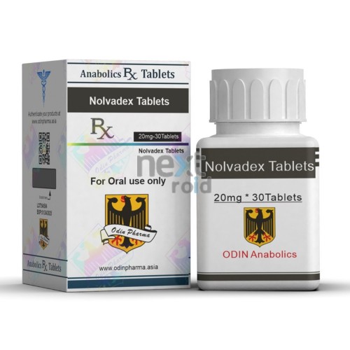 Nolvadex 20 – Odin Pharma