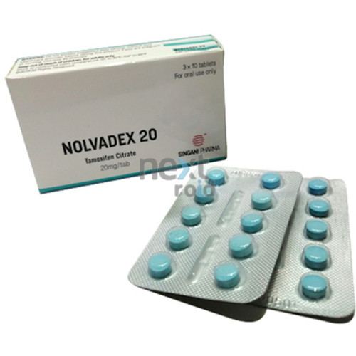 Nolvadex 20 – Singani Pharma