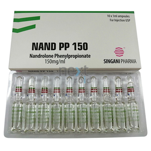 Npp 150 – Singani Pharma