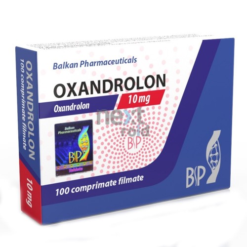 Oxandrolon 10 – Pharma balcaniche