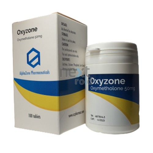 Oxyzone 50 – Alphazone Pharma