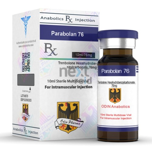 Parabolan 76 – Odin Pharma