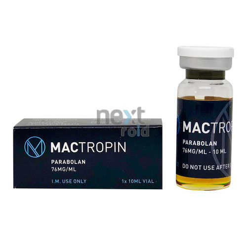 Parabolan – Macropin