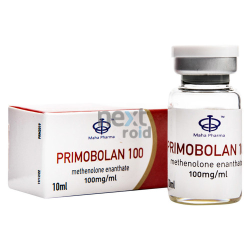 Primobolan 100 – Maha Pharma