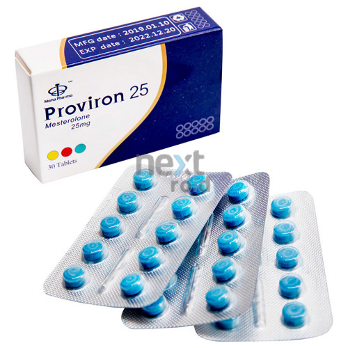 Proviron 25 – Maha Pharma