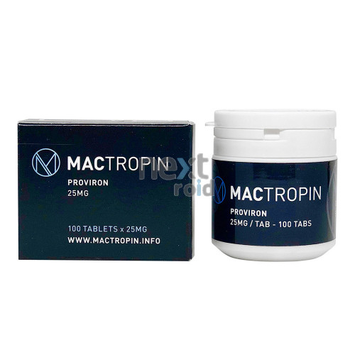 Proviron – Mactropin